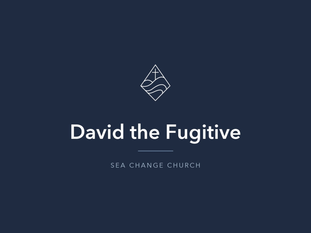 APR 29 2018 | David the Fugitive S1E13 | 1 Samuel 31:1-13