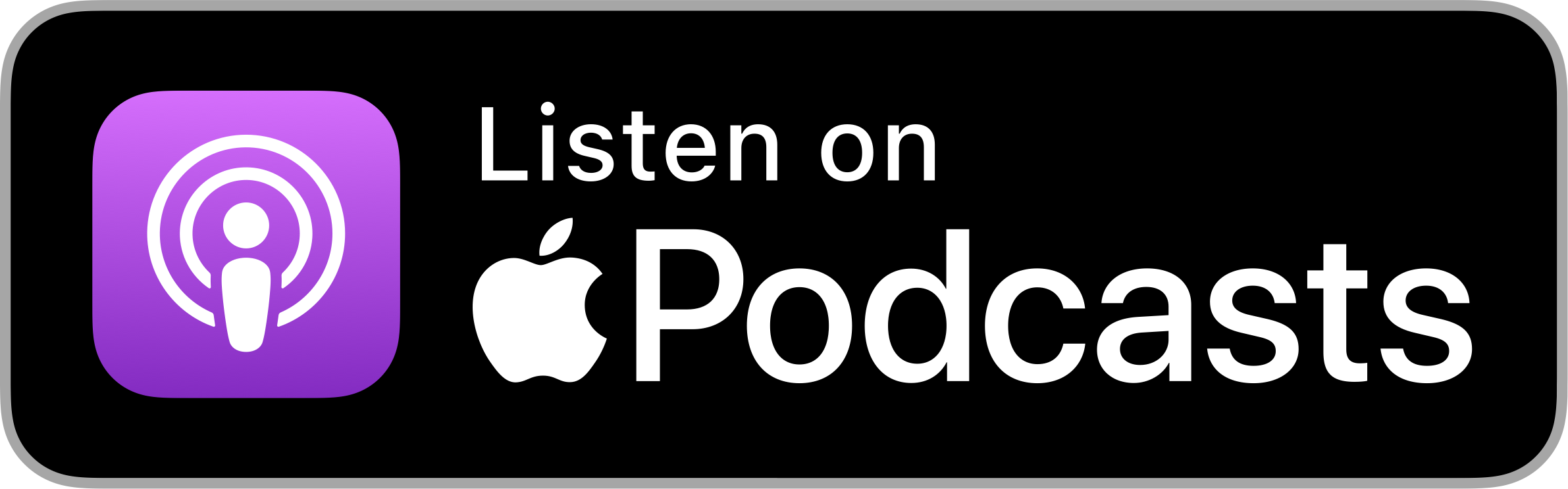 Listen on Apple Podcasts