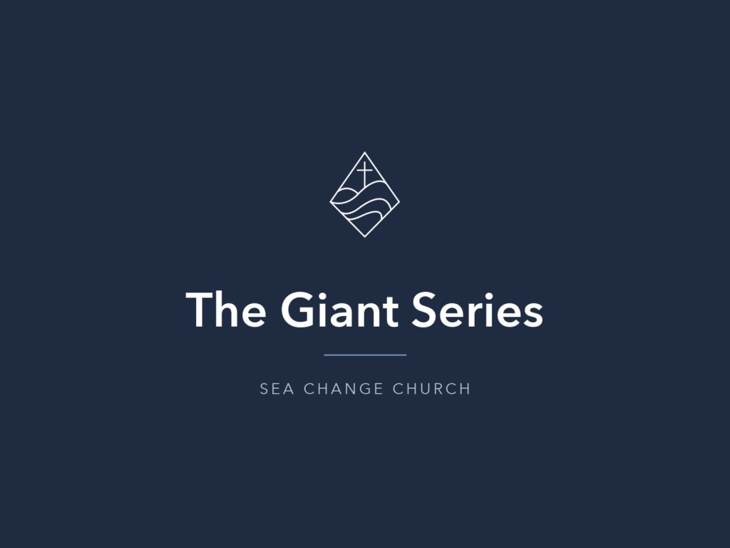 AUG 27 2017 | The Giant Series S1E17 | 1 Samuel 17
