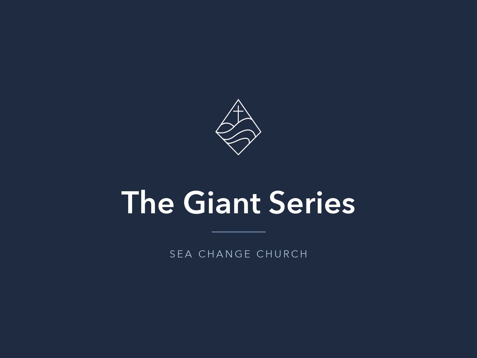AUG 13 2017 | The Giant Series S1E15 | 1 Samuel 17:45-47